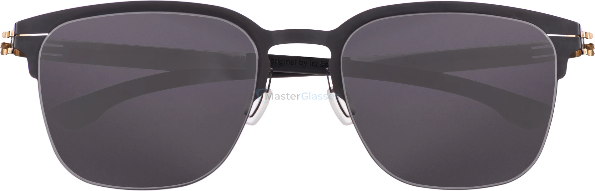 �������������� ���� Ic! Berlin The Antihero SE Black Sun-Gold Black Mirrored Donnerstag