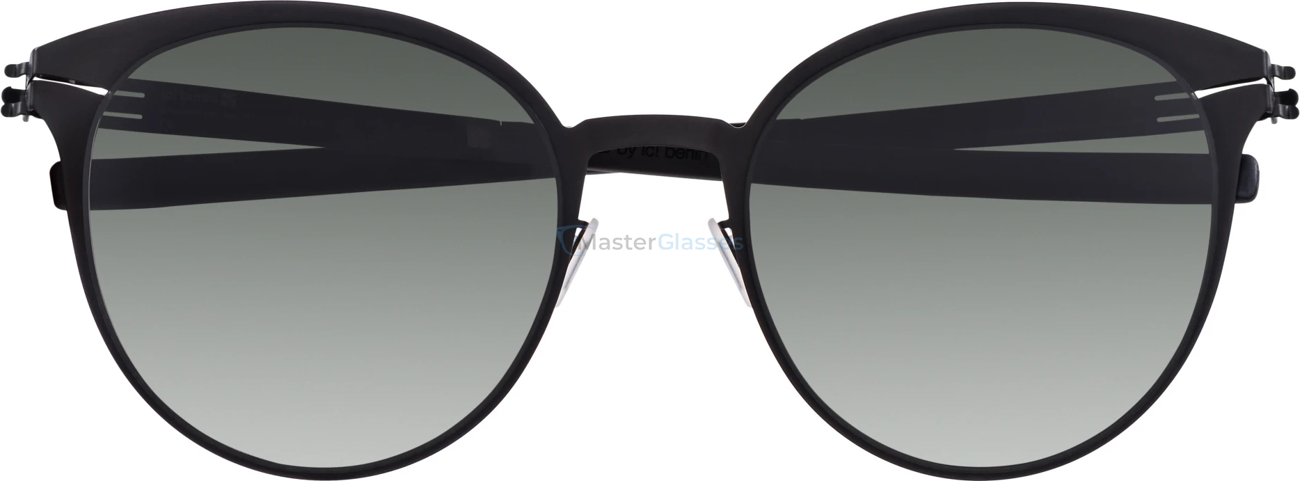 Солнцезащитные очки Ic! Berlin Yiting Y. Black Cactus Fade Flex