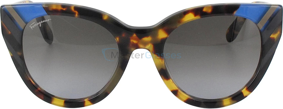 Солнцезащитные очки Salvatore Ferragamo 867s-283