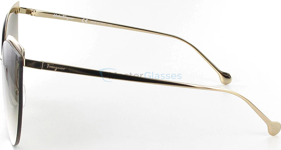 Солнцезащитные очки Salvatore Ferragamo 195s-704