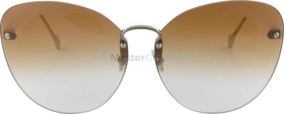 Солнцезащитные очки Salvatore Ferragamo 178s-730