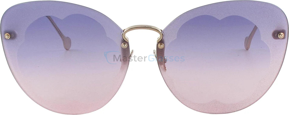 Солнцезащитные очки Salvatore Ferragamo 178s-691