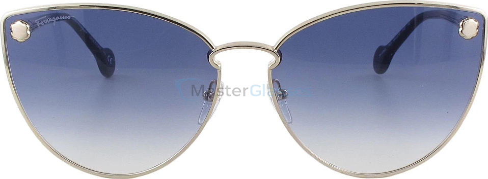 Солнцезащитные очки Salvatore Ferragamo 185s-743