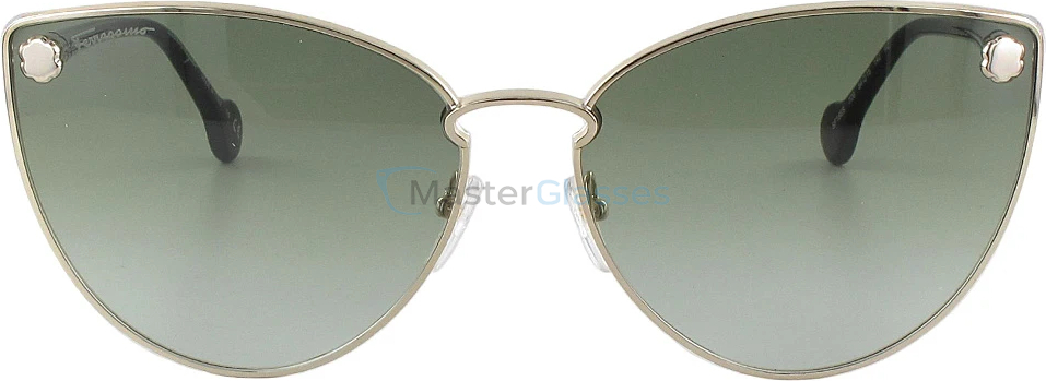 Солнцезащитные очки Salvatore Ferragamo 185s-709