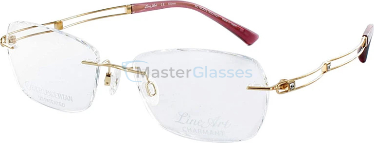 Оправа Charmant 2050-gp la