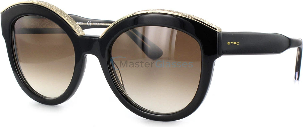 Солнцезащитные очки Etro ET604s-001