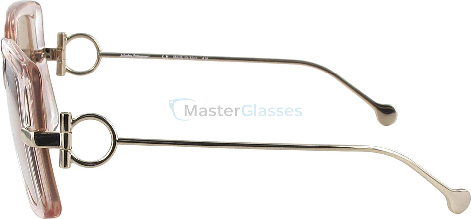 Солнцезащитные очки Salvatore Ferragamo 913s-290