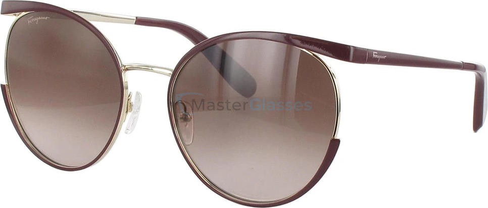 Солнцезащитные очки Salvatore Ferragamo 165s-637