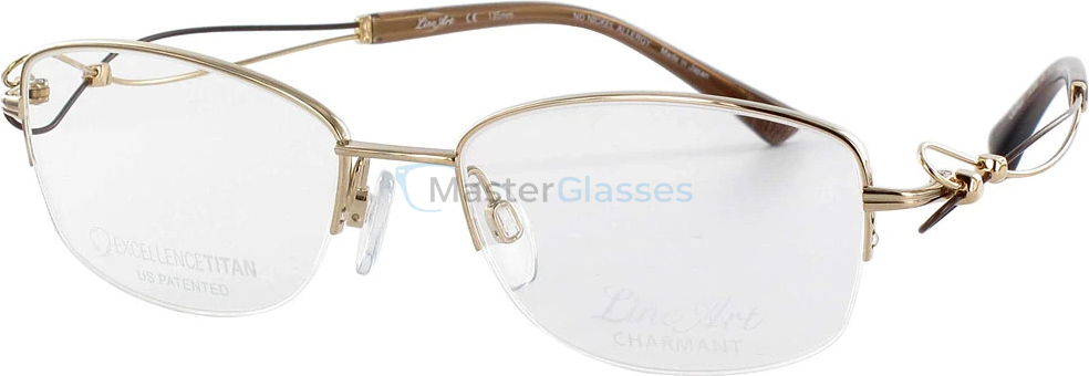 Оправа Charmant 2066-gp la