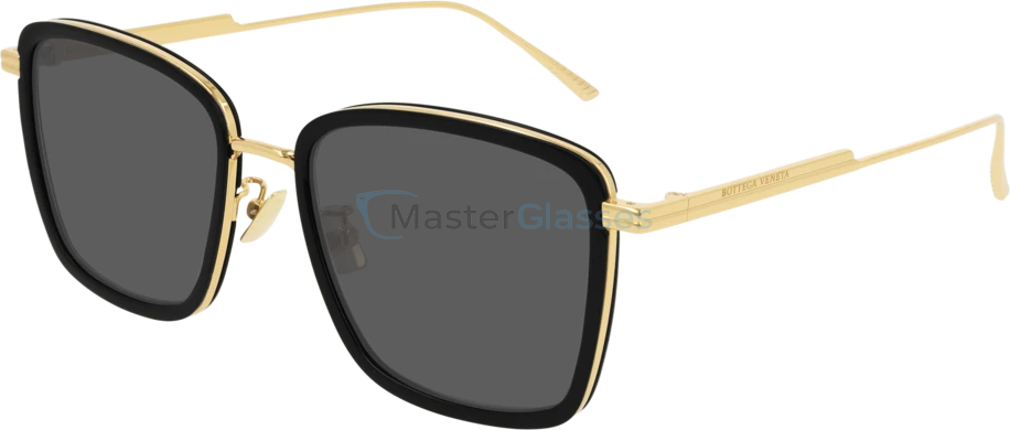 Солнцезащитные очки Bottega Veneta BV1008SK-001 55