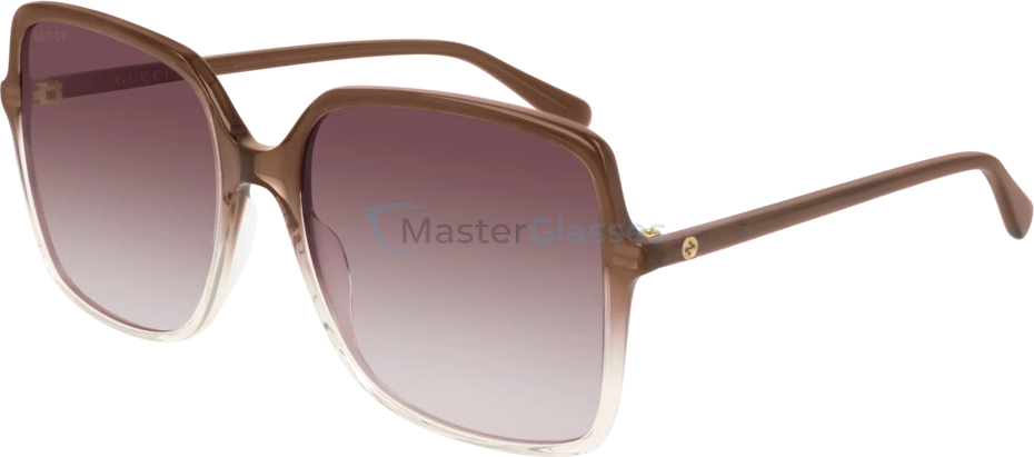 Солнцезащитные очки Gucci GG0544S-004 57
