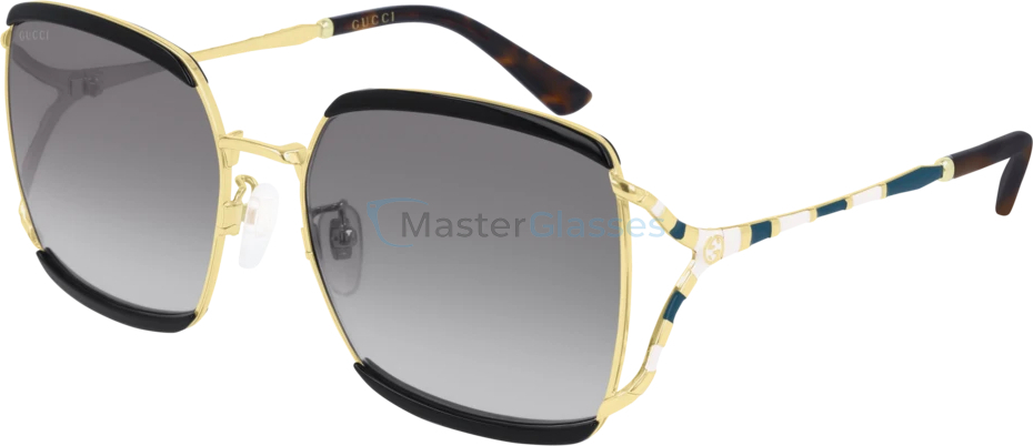 Солнцезащитные очки Gucci GG0593SK-004 59