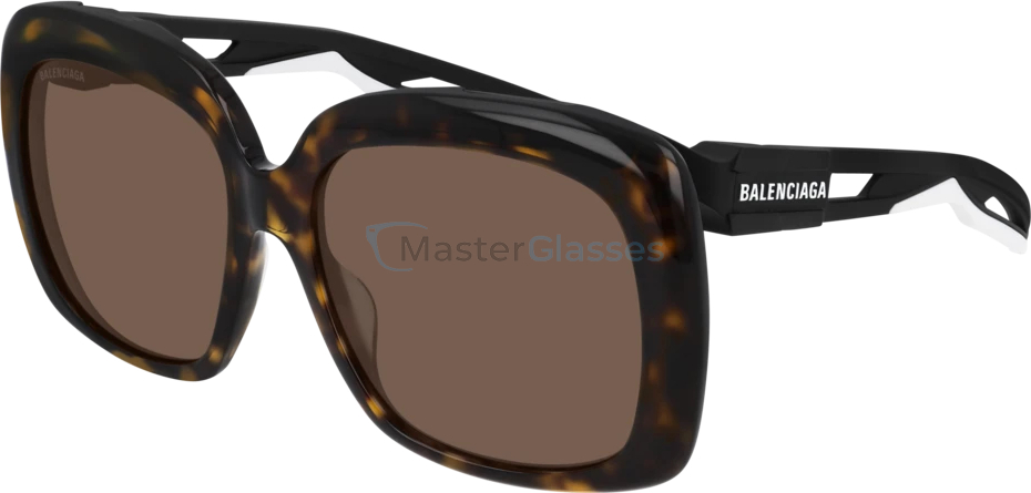 Солнцезащитные очки Balenciaga BB0054SA-002 57