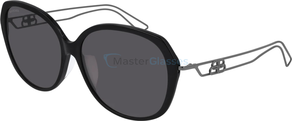 Солнцезащитные очки Balenciaga BB0058SK-001 59
