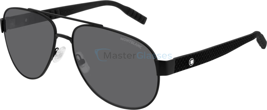 Солнцезащитные очки Montblanc MB0064S-006 62