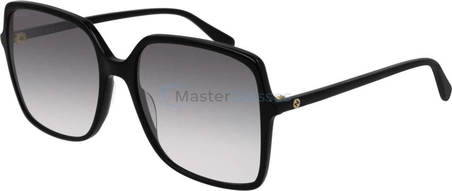 Солнцезащитные очки Gucci GG0544S-001 57