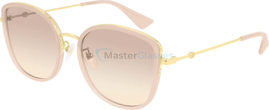 Солнцезащитные очки Gucci GG0606SK-004 56