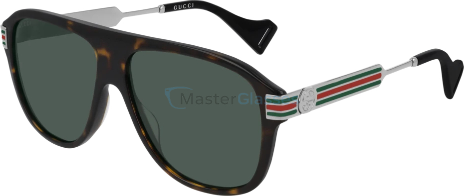 Солнцезащитные очки Gucci GG0587S-002 57