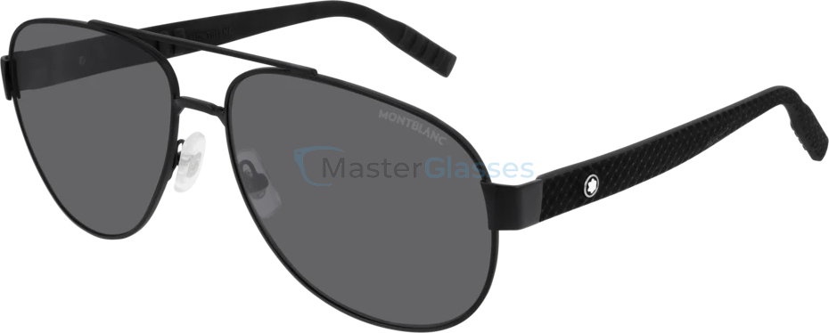 Солнцезащитные очки Montblanc MB0064S-005 62