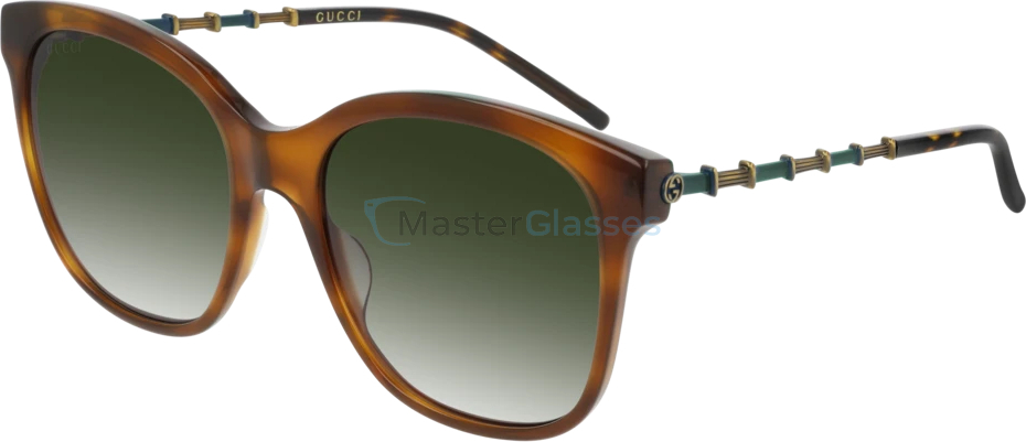 Солнцезащитные очки Gucci GG0654S-002 56