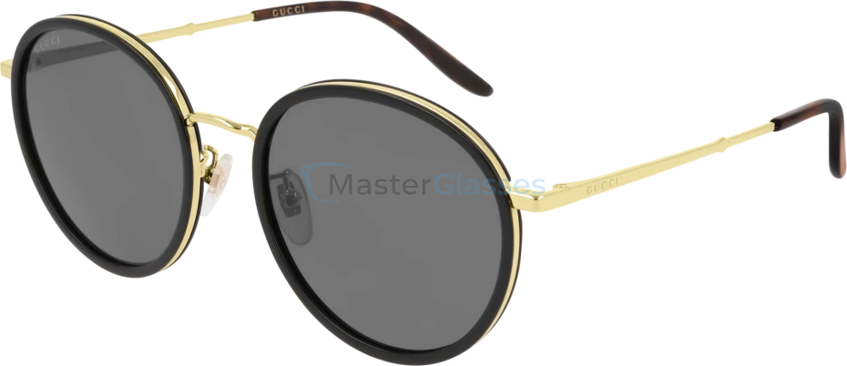 Солнцезащитные очки Gucci GG0677SK-001 55