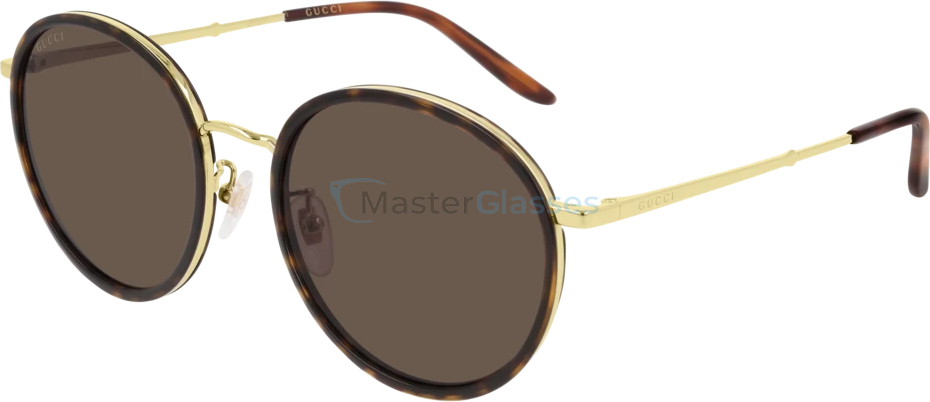 Солнцезащитные очки Gucci GG0677SK-002 55