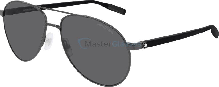 Солнцезащитные очки Montblanc MB0054S-001 60
