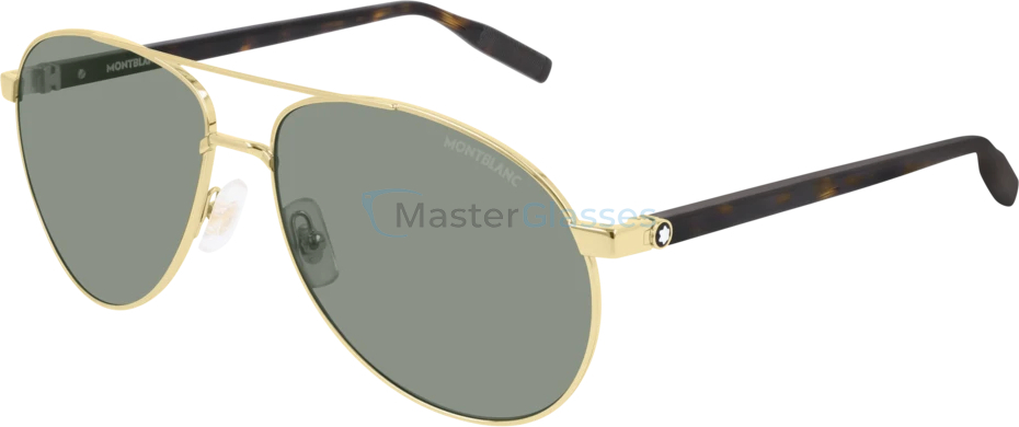 Солнцезащитные очки Montblanc MB0054S-002 60