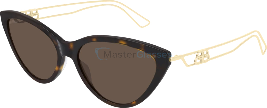 Солнцезащитные очки Balenciaga BB0052S-001 56