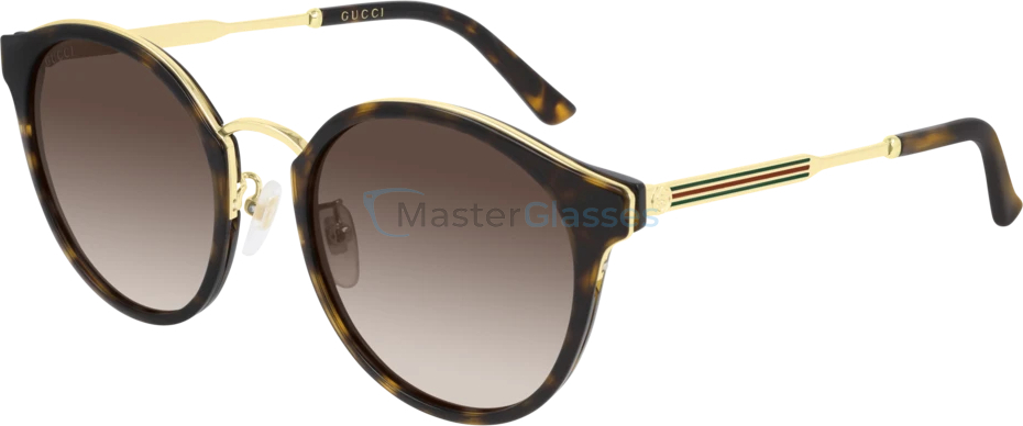 Солнцезащитные очки Gucci GG0588SK-003 54