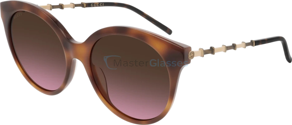 Солнцезащитные очки Gucci GG0653S-002 55