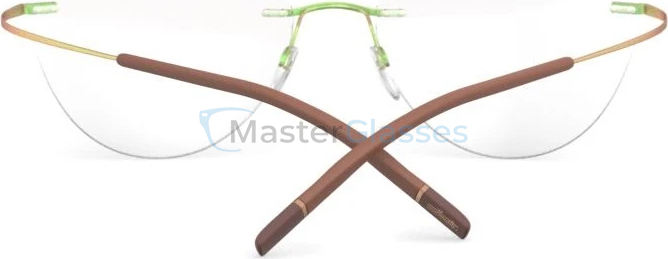 Оправа Silhouette 5541 IV 5540 55/17 TMA Icon