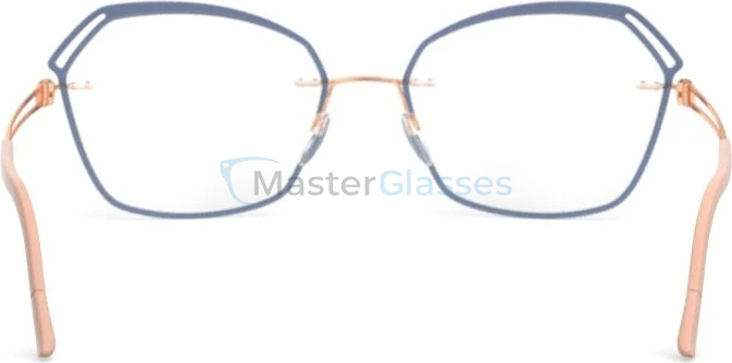 Оправа Silhouette 5550 JI 3530 55/17 Accent Rings