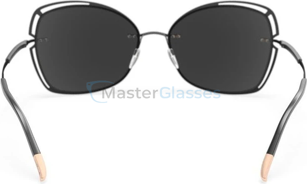 Солнцезащитные очки Silhouette 8177 9140 Accent Shades