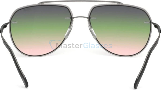 Солнцезащитные очки Silhouette 8719 6560 Accent Shades