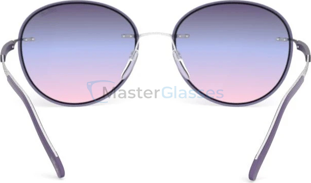 Солнцезащитные очки Silhouette 8720 4000 Accent Shades