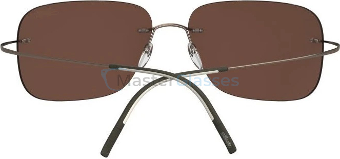 Солнцезащитные очки Silhouette 8723 7530 TMA Ultra Thin