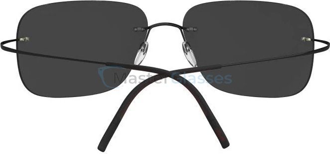Солнцезащитные очки Silhouette 8723 9140 TMA Ultra Thin