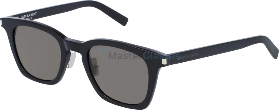 Солнцезащитные очки Saint Laurent SL 138 SLIM-001 47