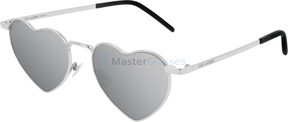 Солнцезащитные очки Saint Laurent SL 301 LOULOU-003 52