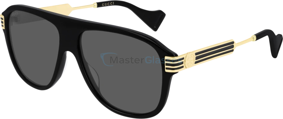 Солнцезащитные очки Gucci GG0587S-001 57