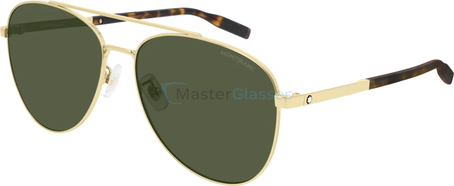 �������������� ���� Montblanc MB0081SK-002 61