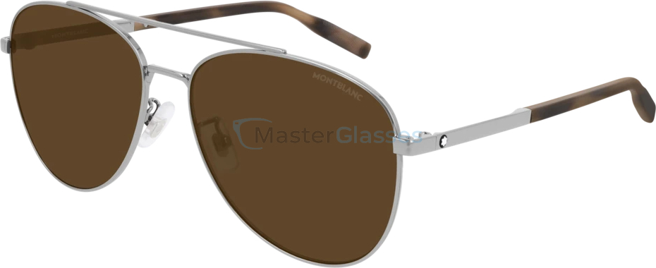 Солнцезащитные очки Montblanc MB0081SK-003 61