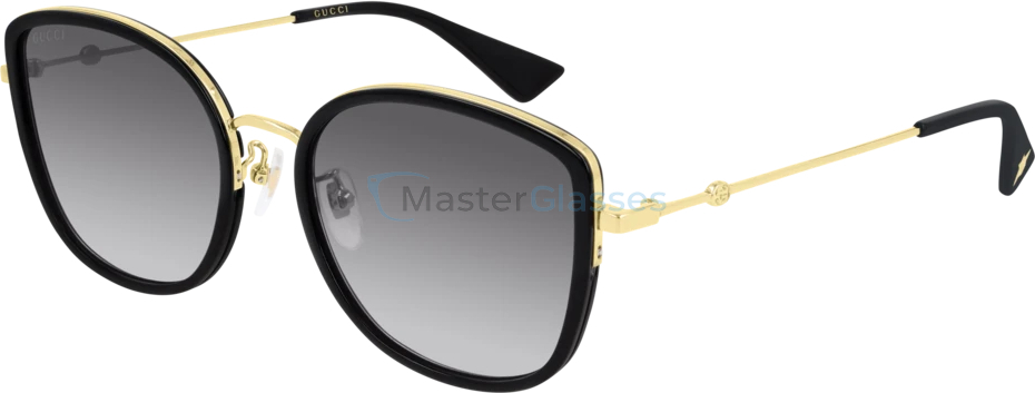 Солнцезащитные очки Gucci GG0606SK-001 56
