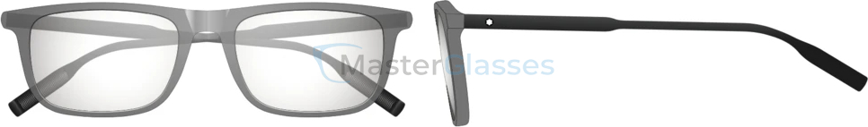 Оправа Montblanc MB0012O-013 56