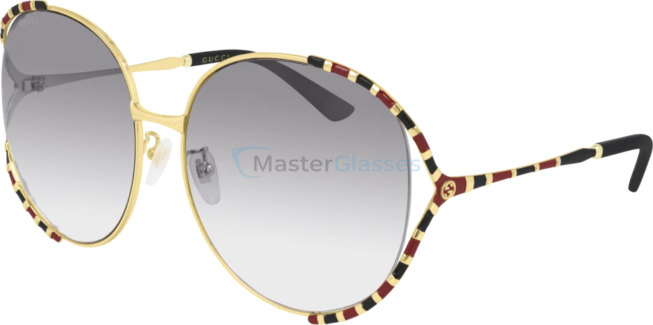 Солнцезащитные очки Gucci GG0595S-006 64