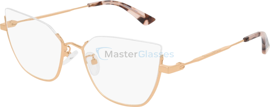 Оправа McQ by Alexander McQueen MQ0229O-002 55