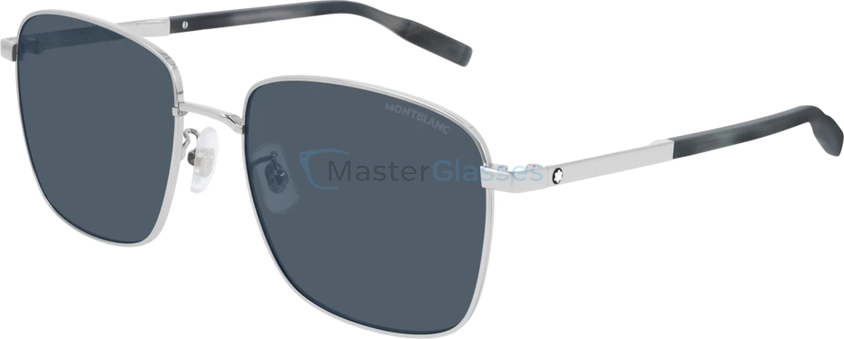 Солнцезащитные очки Montblanc MB0082SK-004 58
