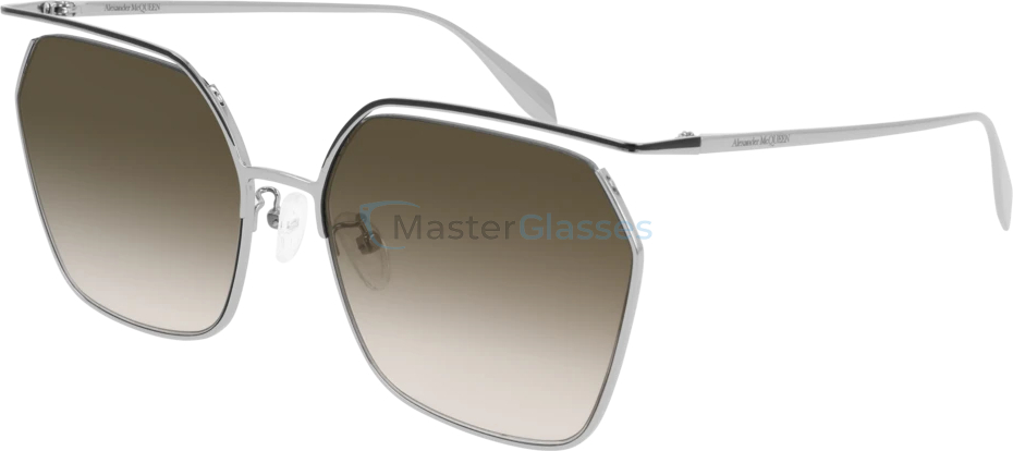 Солнцезащитные очки Alexander McQueen AM0254S-003 61