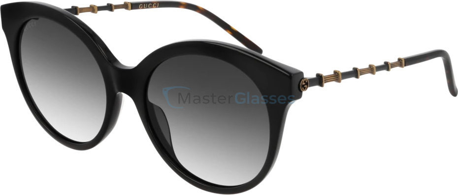Солнцезащитные очки Gucci GG0653S-001 55
